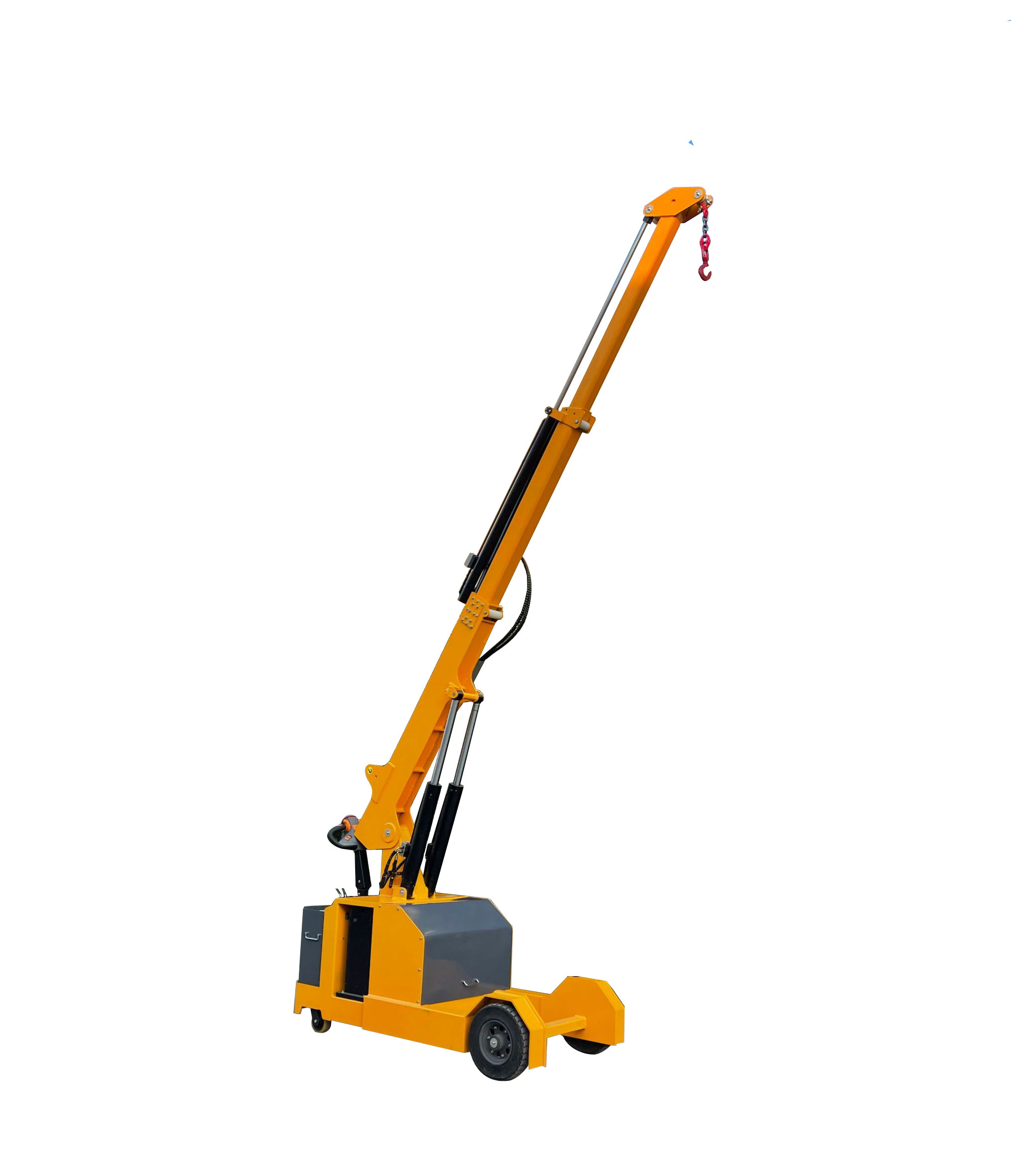 重型全電動(dòng)吊機(jī)