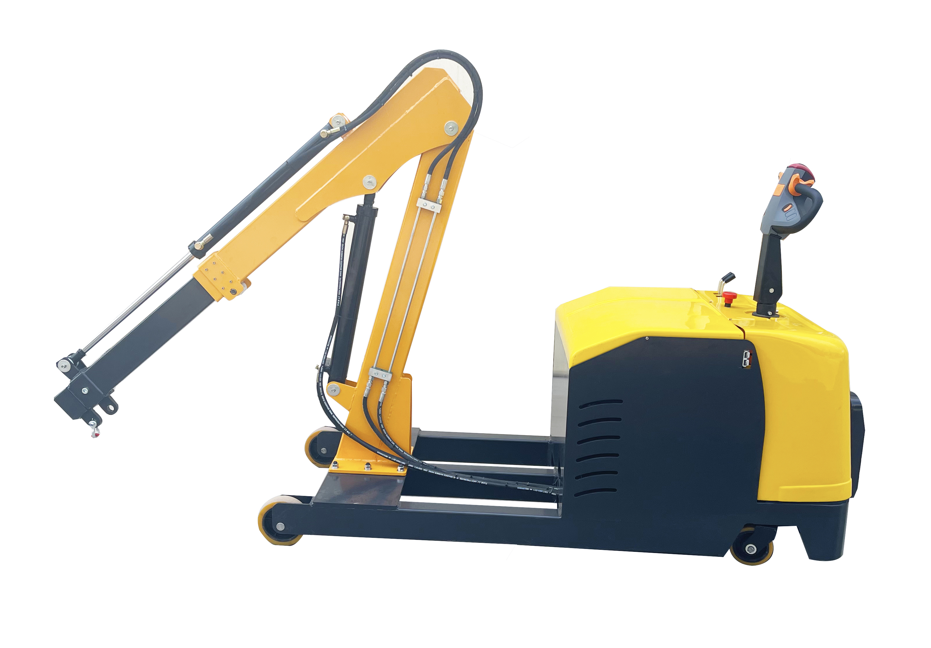 平衡重型吊機(jī)