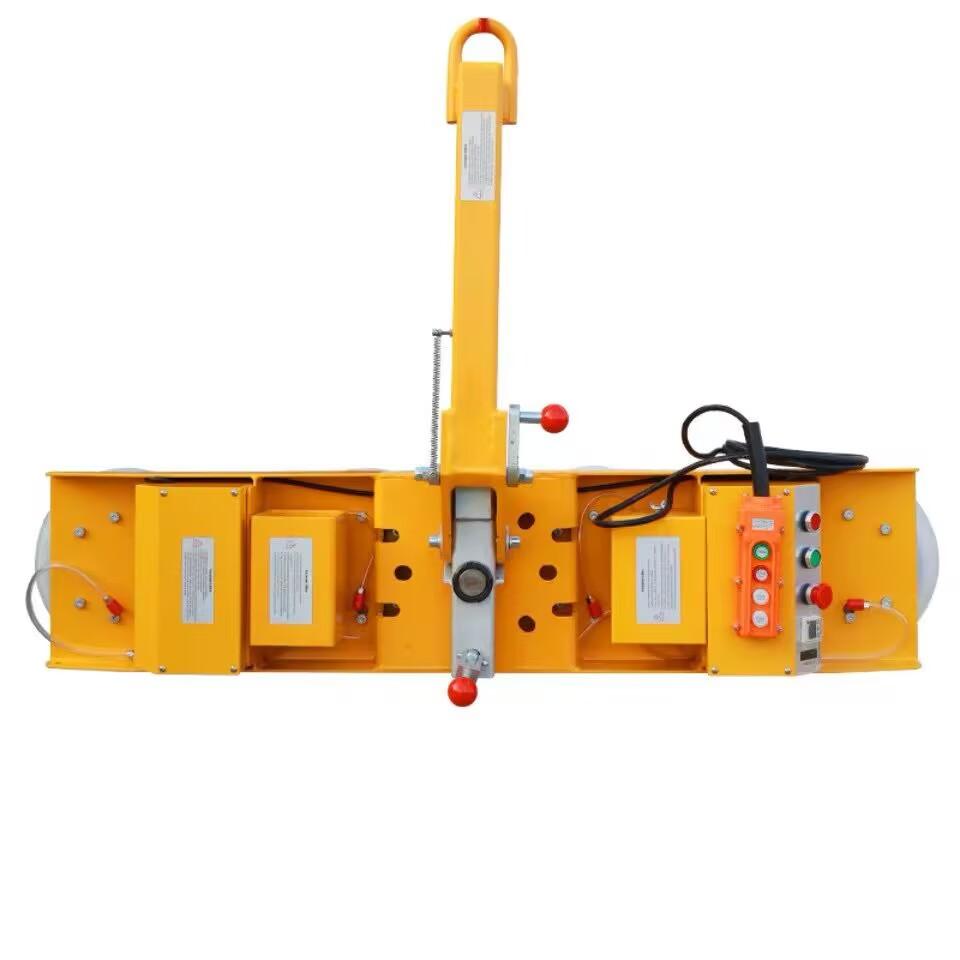 一字型吸盤吊具