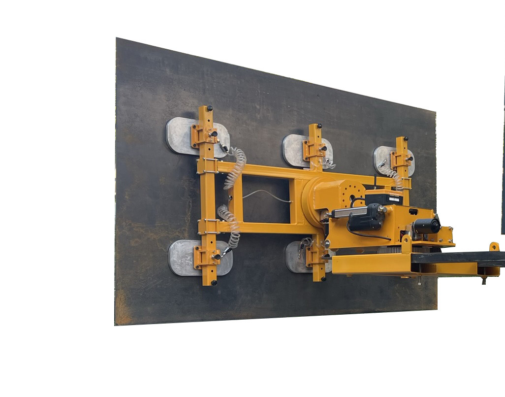SSURY-FKMSE Forklift attached Vacuum Lifter