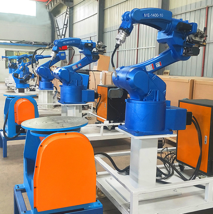 Mechanic and Electric Welding Area