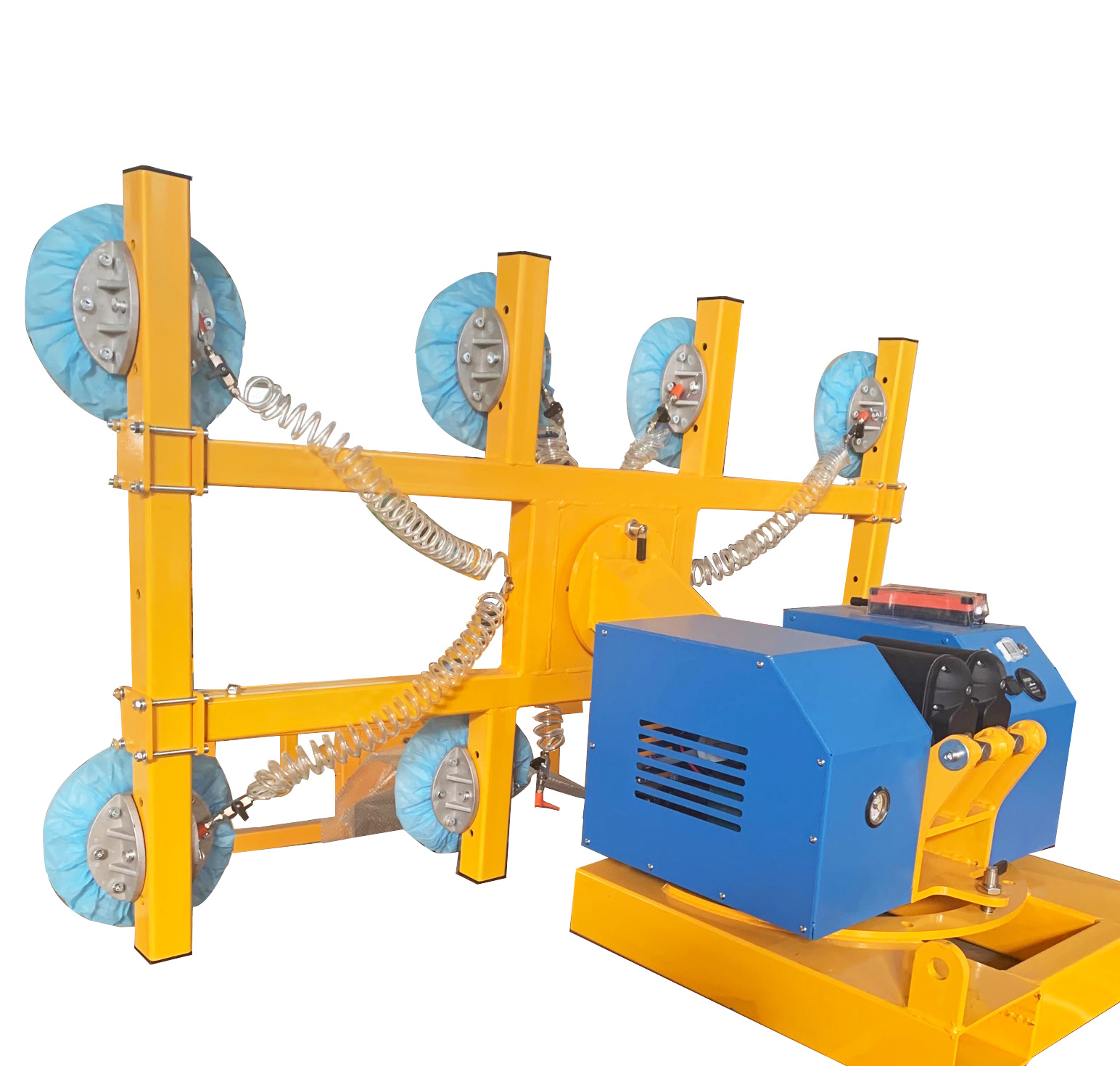 SSURY-FKS Forklift attached Vacuum Lifter