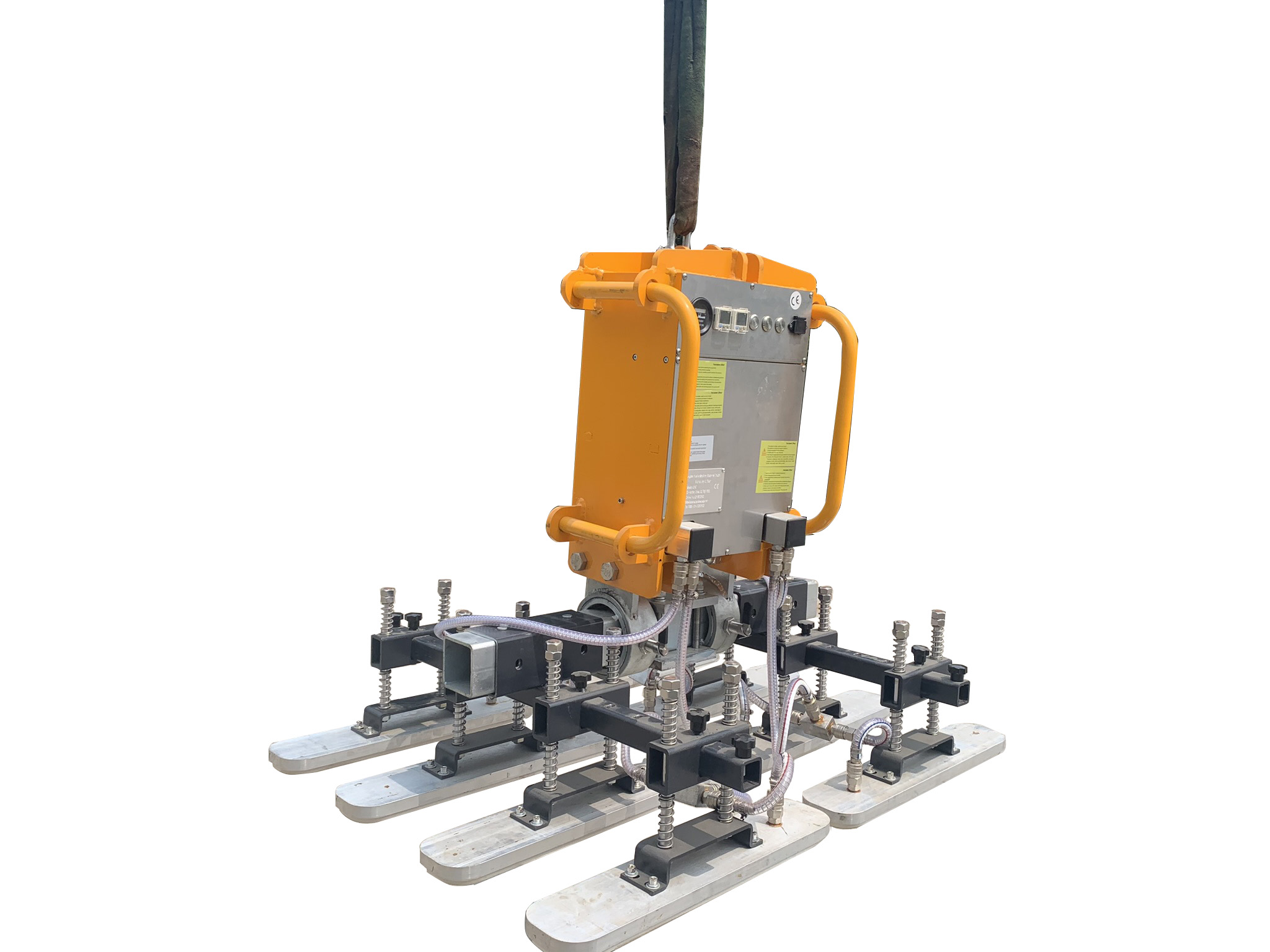 Vacuum Lifter for Sandwich Panel