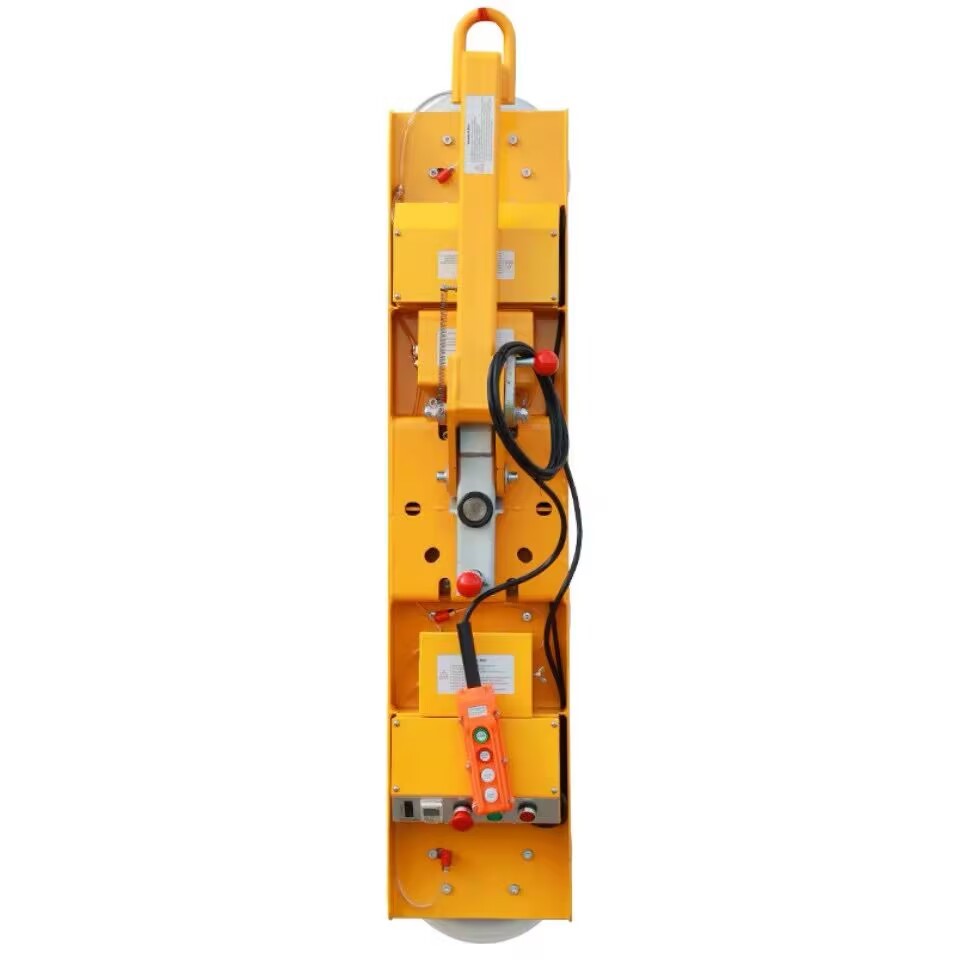  Vacuum Lifter for Sandwich Panel